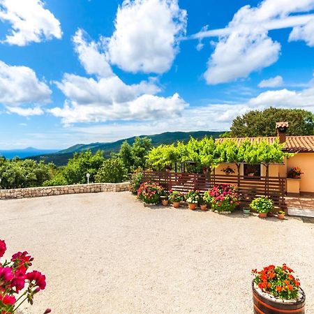 Holiday Home Lana Labin  Exterior foto