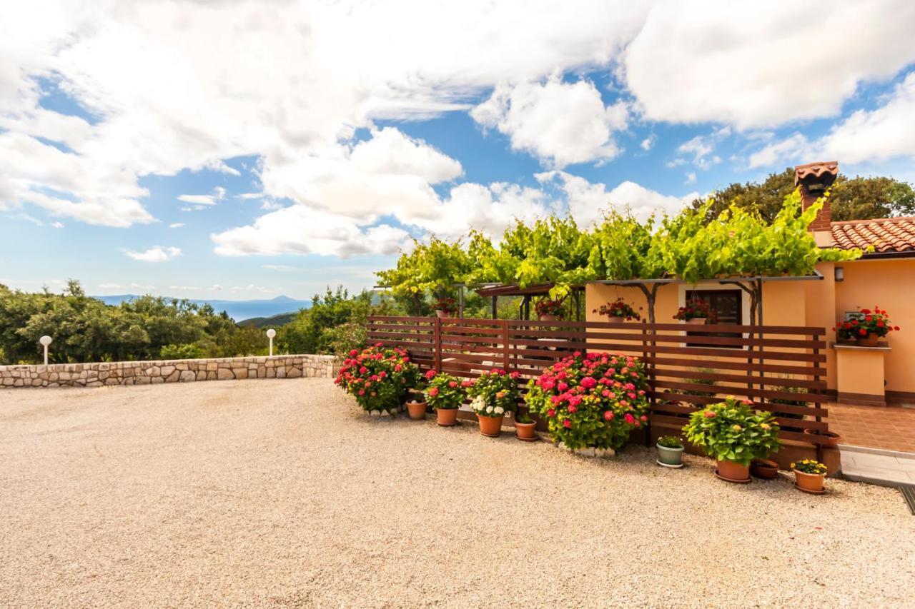 Holiday Home Lana Labin  Exterior foto