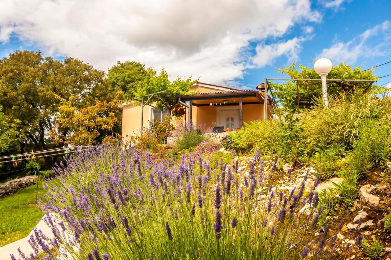 Holiday Home Lana Labin  Exterior foto