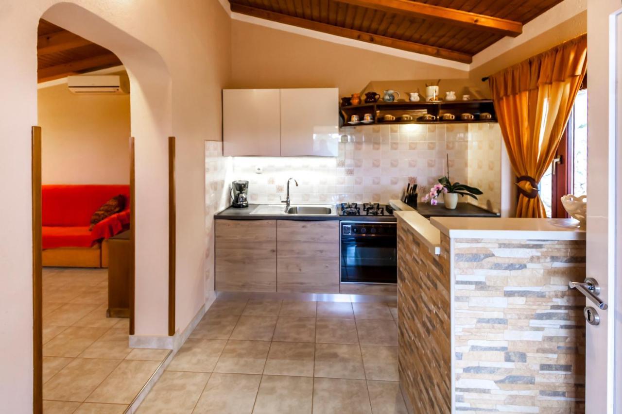 Holiday Home Lana Labin  Exterior foto