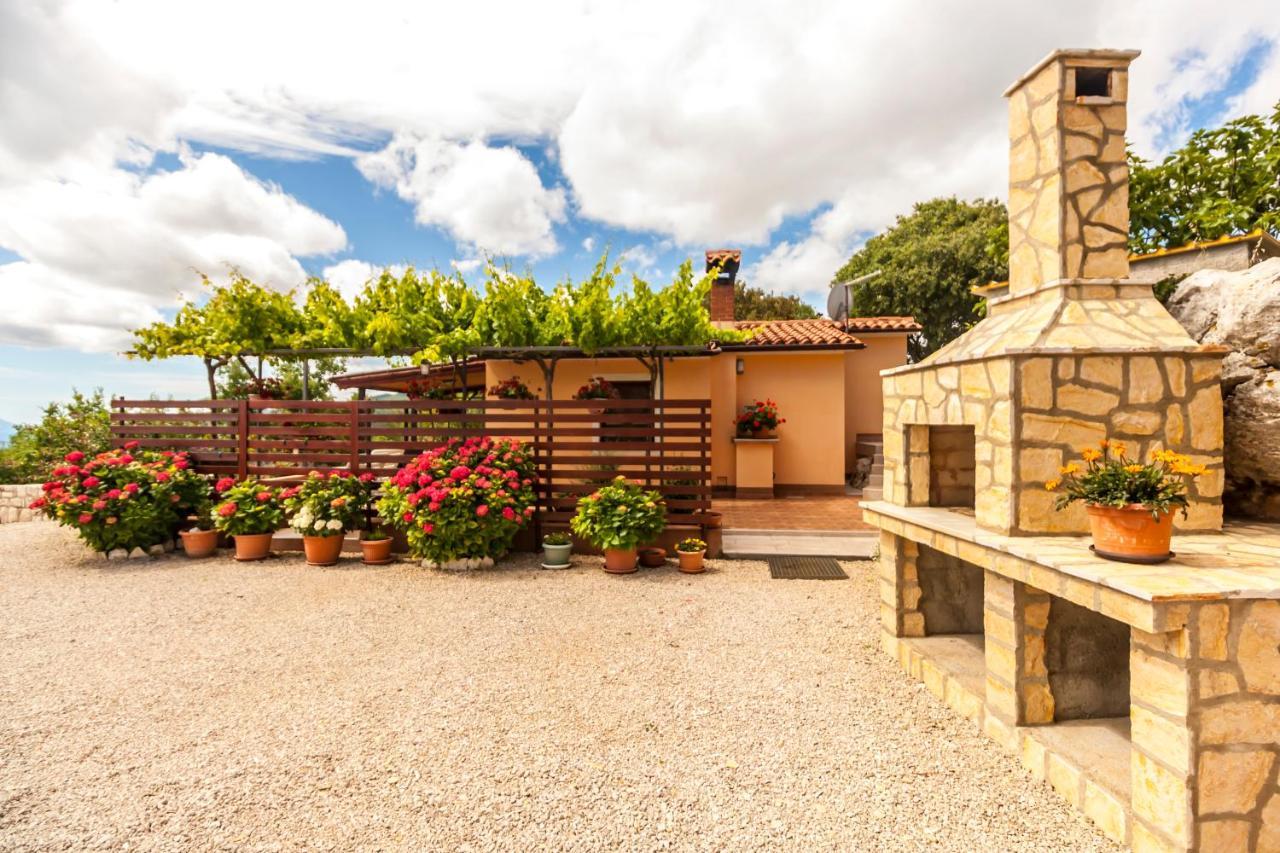 Holiday Home Lana Labin  Exterior foto