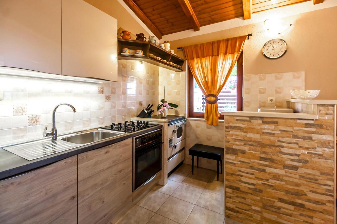 Holiday Home Lana Labin  Exterior foto